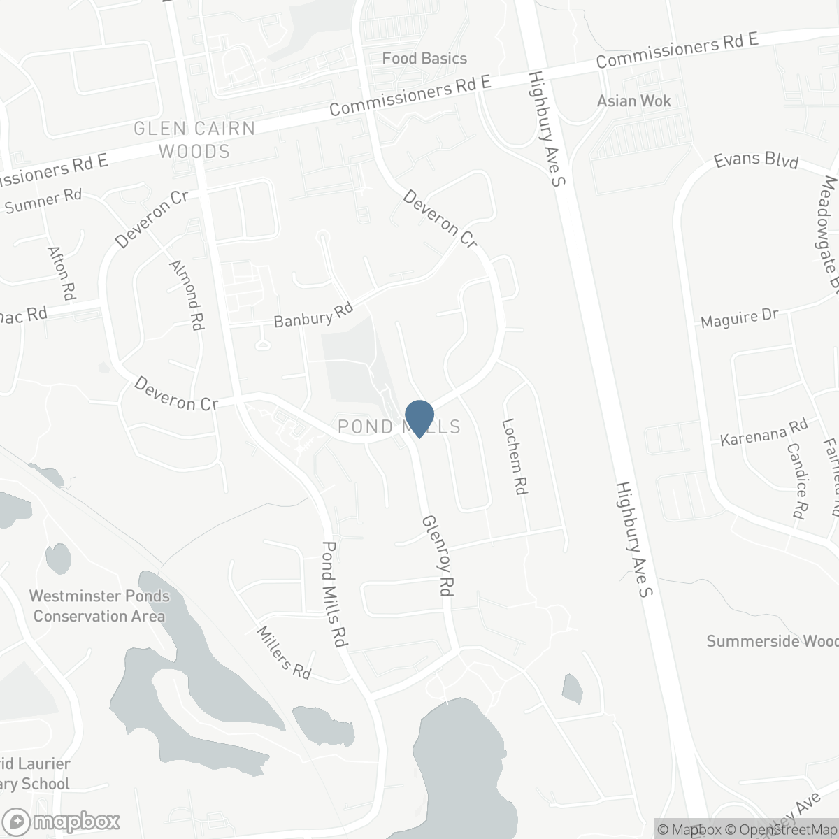 208 DEVERON CRESCENT, London, Ontario N5Z 4J3